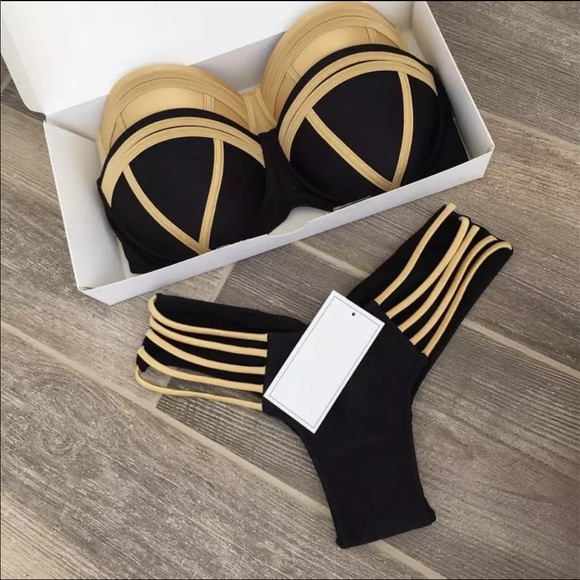 Other - GODDESS ♡ BIKINI SET